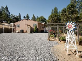 4760 Blue Mountain Rd, Wilseyville, CA
