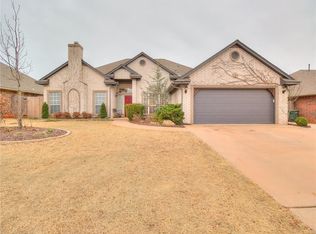 1708 Napa Valley Rd, Edmond, OK 73013