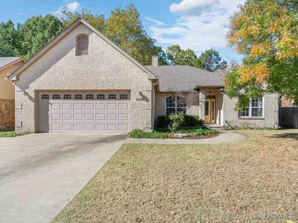 8008 S Juniper Ave, Broken Arrow, OK 74011