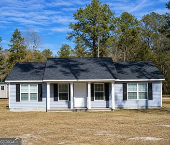 47 Walnut St, Mc Rae, GA, 31055