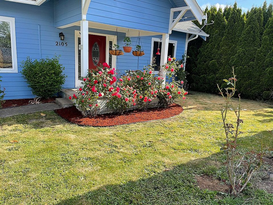 Front yard