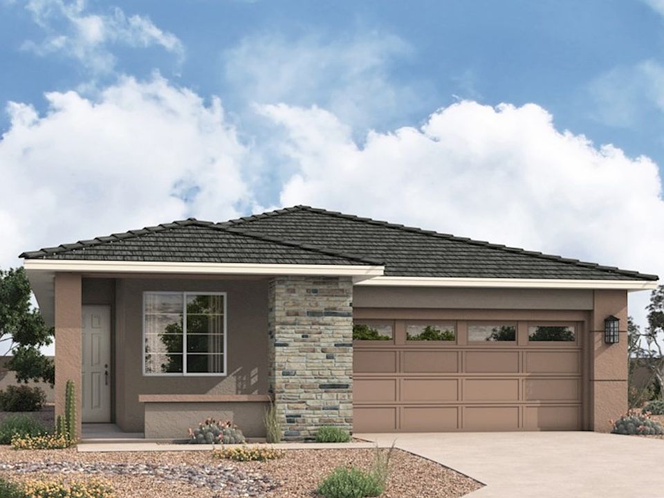 Prairie L Elevation