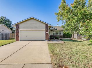 2315 S Stoney Point St, Wichita, KS 67209