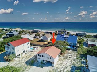 1124 W Gulf Beach Dr, St. George Island, FL 32328