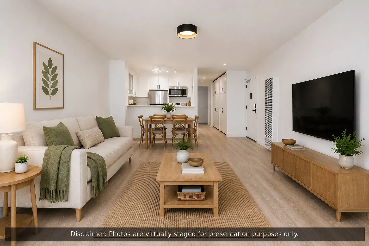 2 bed, 950 sqft, $2,395 — Photo 3