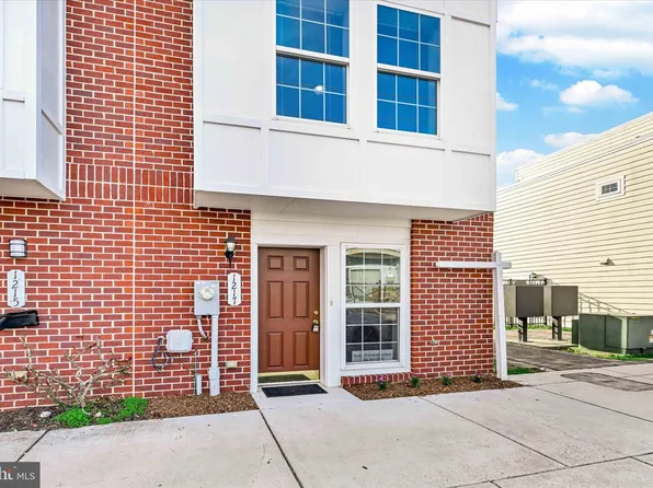 1217 Ward St, Baltimore, MD 21230