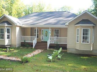 16135 Long Ridge Ln, Unionville, VA 22567