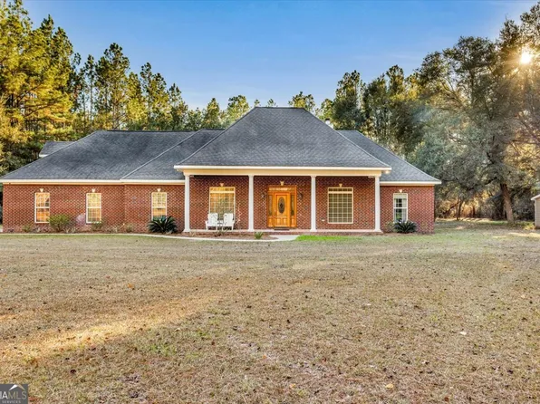 1513 Old Macon Darien Rd SE, Ludowici, GA 31316