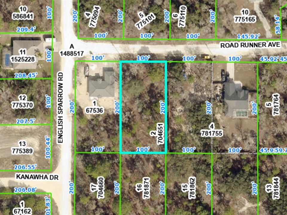1st image of 13186 ROAD RUNNER AVENUE LOT 2