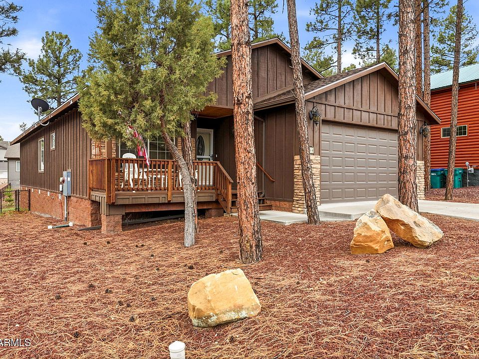 640 S MOUNTAIN PINES Avenue, Show Low, AZ 85901 | MLS #7010480