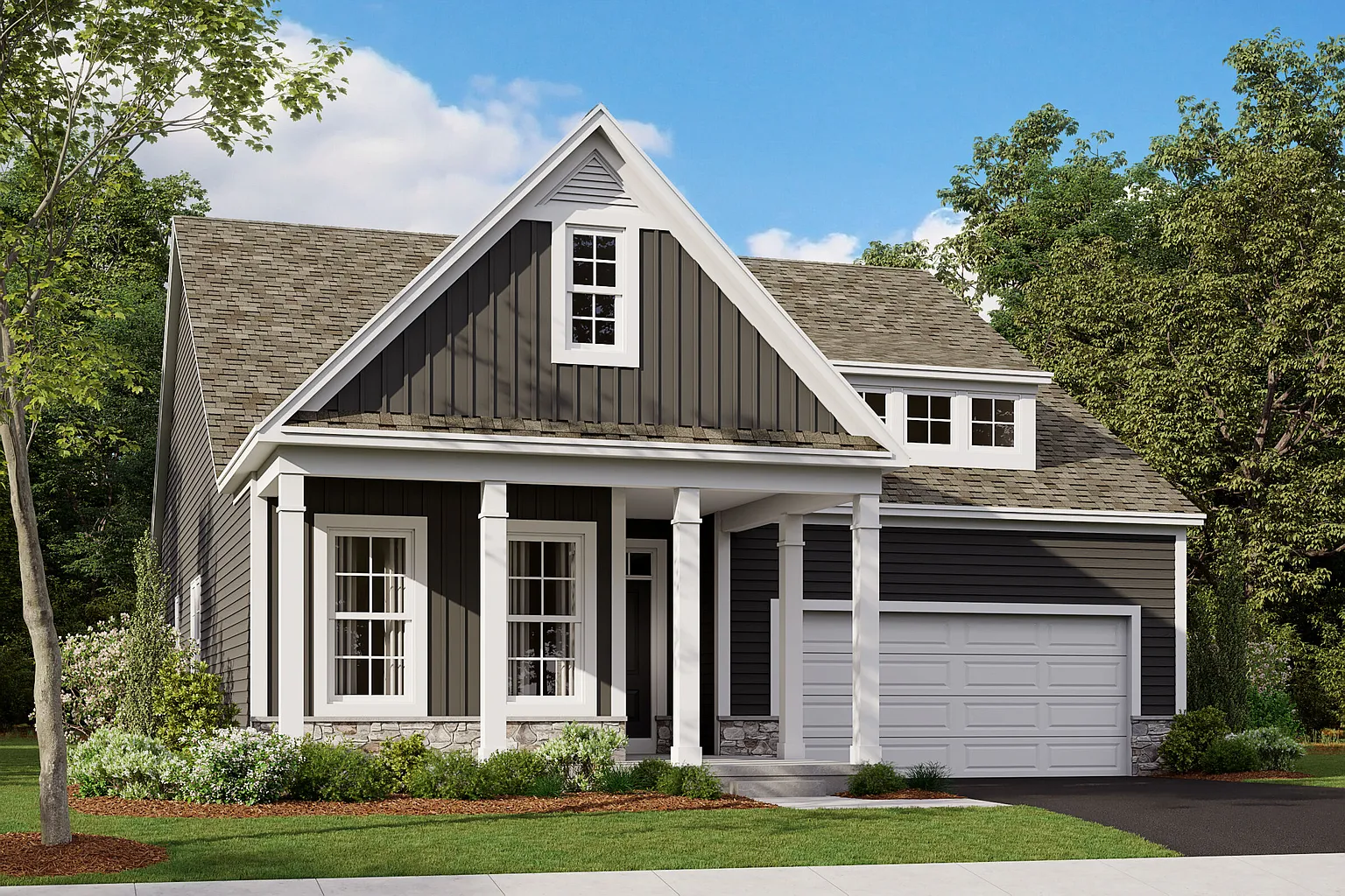 Grandview Plan, Forest Ridge photo 1