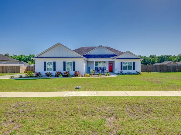 15 Mossy Dr, Crawfordville, FL 32327