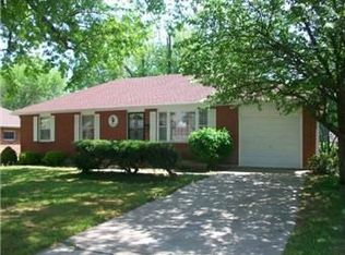 15201 E 42nd Ter S, Independence, MO 64055