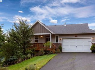 1725 8th St, Astoria, OR 97103