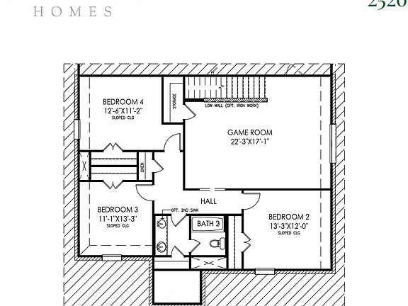 Second Floor
