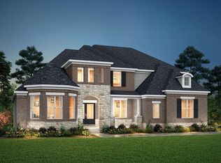 OAK HILL Plan, Rivers Pointe Estates - 100', Hebron, KY 41048