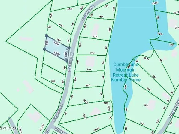 O Camp Dr, Crossville, TN 38572