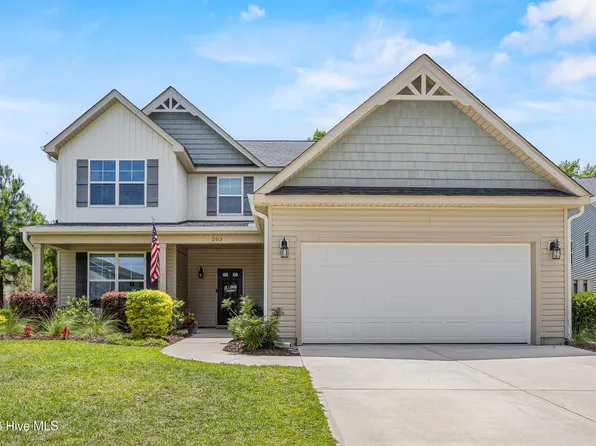 203 Stackleather Place, Sneads Ferry, NC 28460