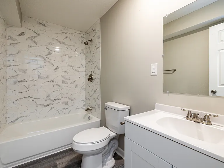 York Bathroom