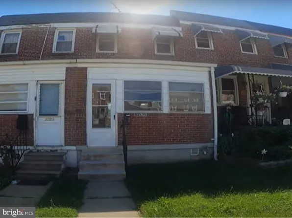 1703 Malvern St, Baltimore, MD 21224