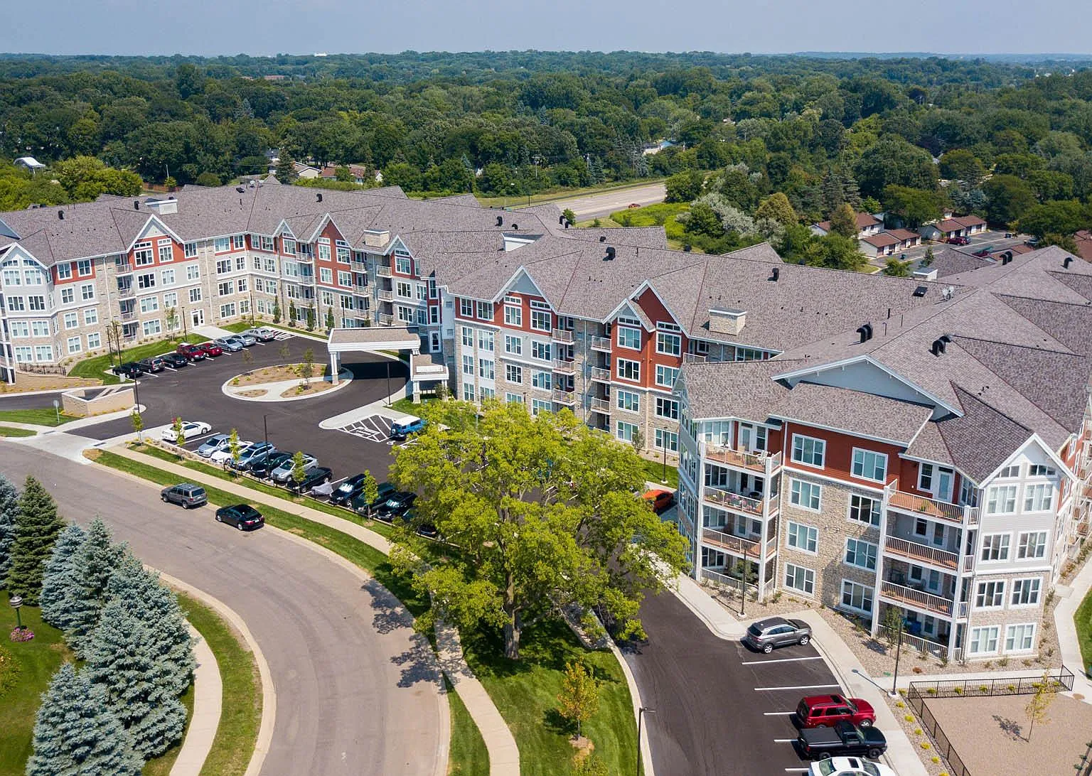 The Legends of Apple Valley 55+ Apartments — Photo 2