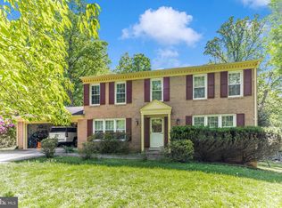 6 Leonard Ct, Rockville, MD 20850