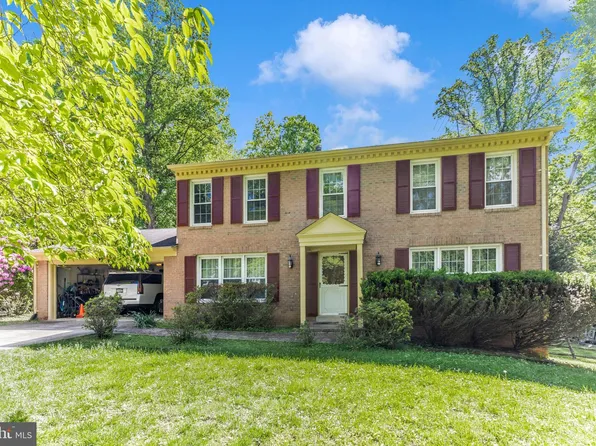 6 Leonard Ct, Rockville, MD 20850