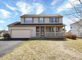 1107 Taylor Glen Blvd W, Pataskala, OH 43062