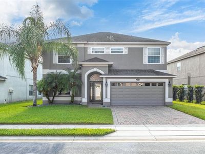 661 Brookeshire Dr, Davenport, FL, 33837