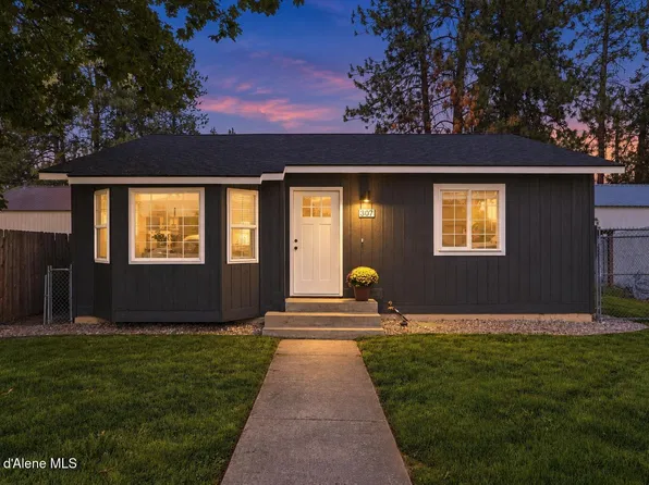 307 E 10th Ave, Post Falls, ID 83854