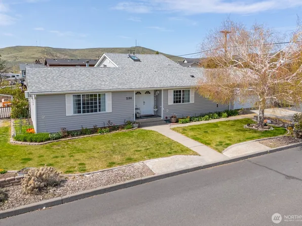 291 C Street SE, Ephrata, WA 98823
