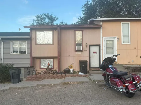 140 Darius Ave, Rangely, CO 81648