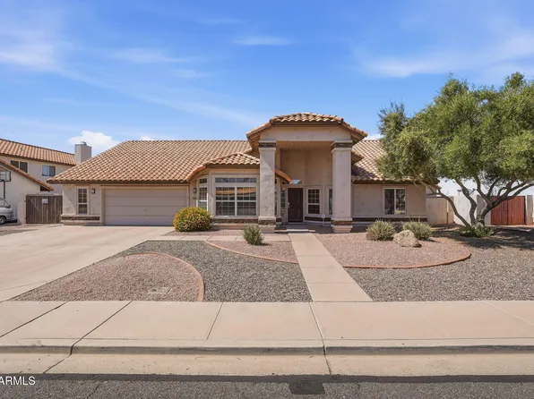 2854 E MALLORY Street, Mesa, AZ 85213