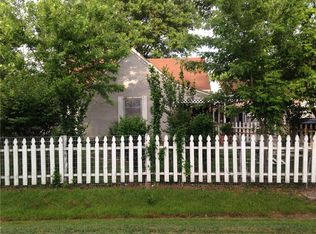 205 White Ave, Green Forest, AR 72638