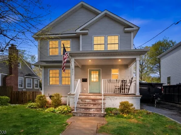 207 Columbia Ave, Cranford Twp., NJ 07016
