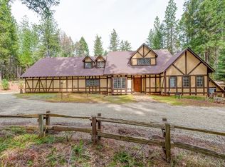 5555 Platt Mountain Rd, Forest Ranch, CA 95942