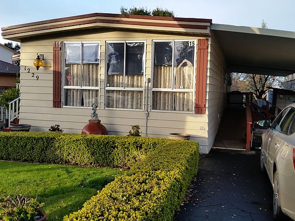 Ramp entrance on right.