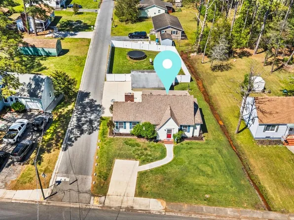 20 Hall Hwy, Crisfield, MD 21817