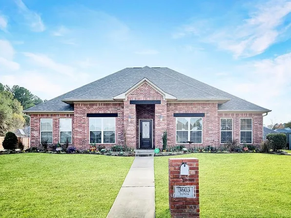 3603 Sylvia Dr, Texarkana, TX 75503