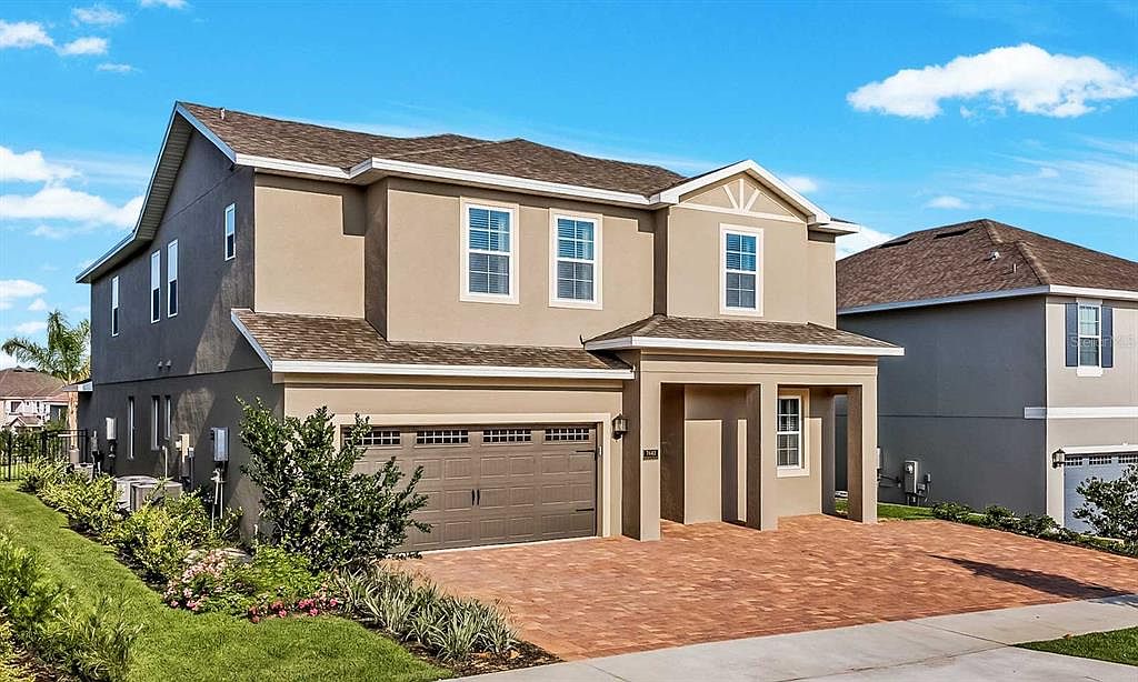 7642 Wilmington Loop, Kissimmee, FL 34747 | MLS #O6105946 | Zillow