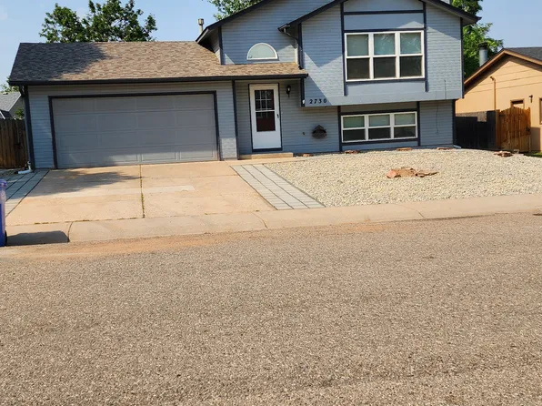 2730 Bluegrass Dr, Fort Collins, CO 80526