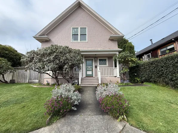 1124 L St, Eureka, CA 95501
