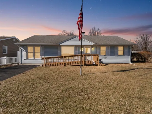 810 Ash St, Tipton, IN 46072