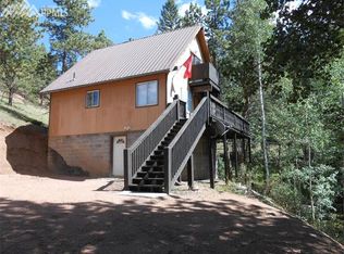 320 Portland Dr, Cripple Creek, CO 80813