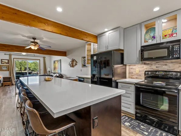 2466 N Earle Dr, Flagstaff, AZ 86004