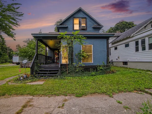 676 Catherine Ave, Muskegon, MI 49442