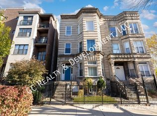 4241 S Calumet Ave #3, Chicago, IL 60653