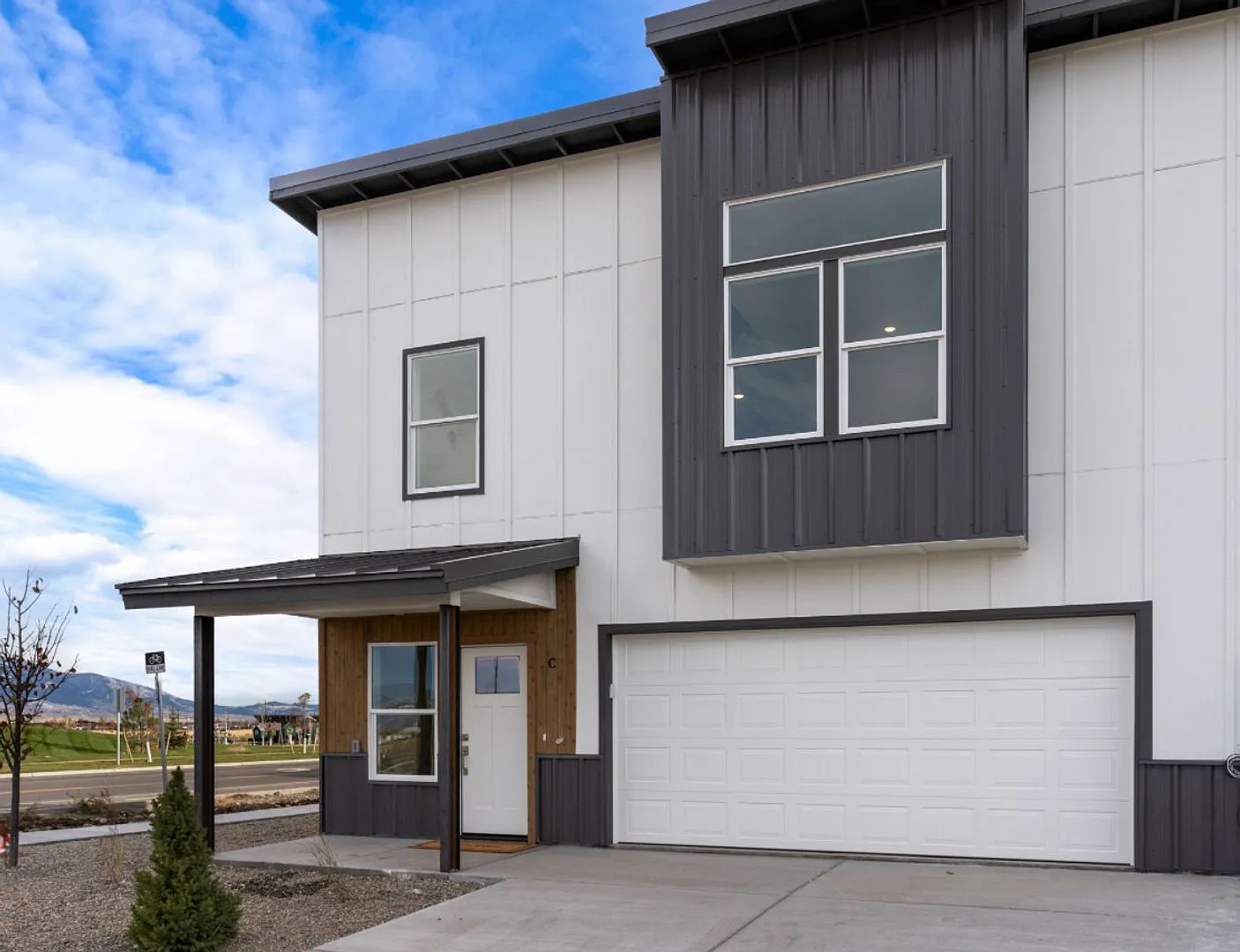 New Construction- West Post Community — Photo 1