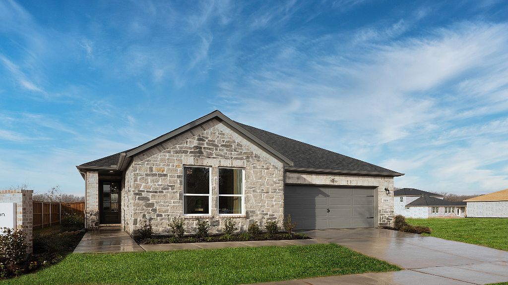Stoneridge by Taylor Morrison in Melissa TX Zillow