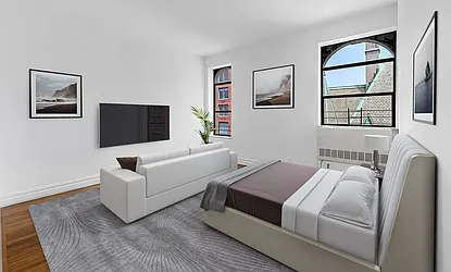 Rented by REAL New York